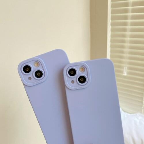 XFKHXR Silicone Phone Cases