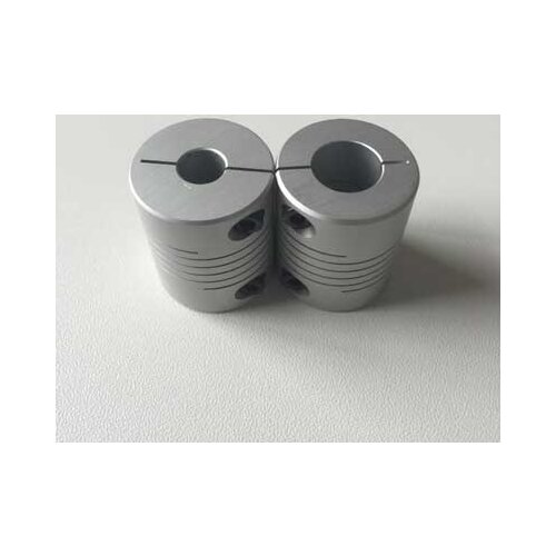 Clamp Coupling 6.35 to M12 screw