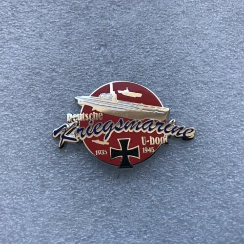 Navy submarine Badge