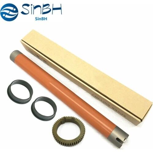 1*IR8105 Upper Fuser Roller For Canon IR Advance 8085 8095 8105 8205 8295 FL3-3602-000 Heating Roller Gear FU8-0505-000 Bushing