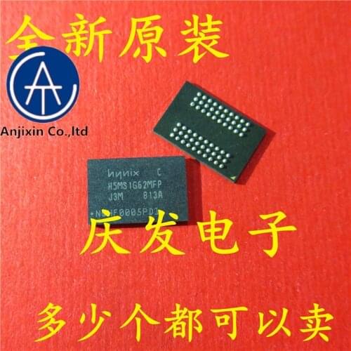 10 PCS 100% orginal new 100% quality real stock H5MS1G62MFP - J3M new BGA