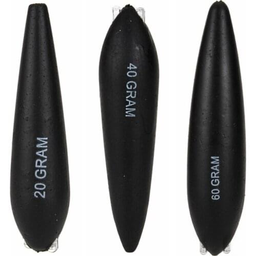 2020 Hot Buoyancy EVA Inline Bobber Float Saltwater Fishing Floats With Weight Bead Live Bait Float Fishing Accessories