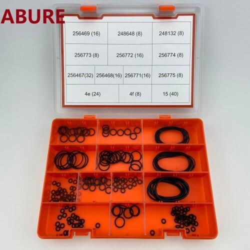 256490 Complete O-rings Kit Aftermarket Fit for CS Spray Gun