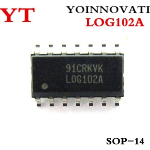 5pcs LOG102A LOG102 SOP-14 IC Best quality