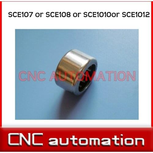 50pcs SCE107-1/2 BA108 SCE108 BA108ZOH SCE1010 SCE1012 BA1012ZOH Inch size drawn cup needle roller bearing