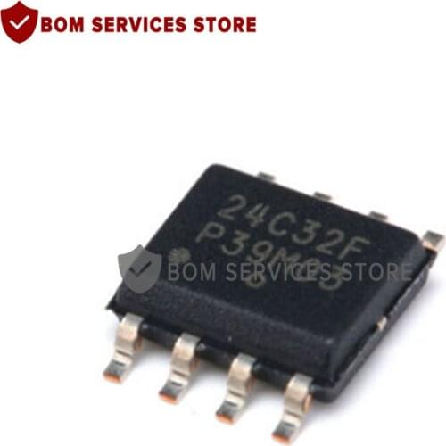 Fast Delivery 20pcs CAT24C32WI-GT3 SOP-8 IC IN STOCk