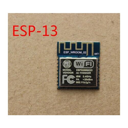ESP8266 ESP-13 serial to WiFi wireless transmission through the industry-class