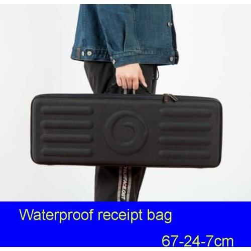 EVA Hard Shell Waterproof and Shock-proof Toolkit keyboard Digital Receiving Bag Multi-function household Toys tool bag tool box