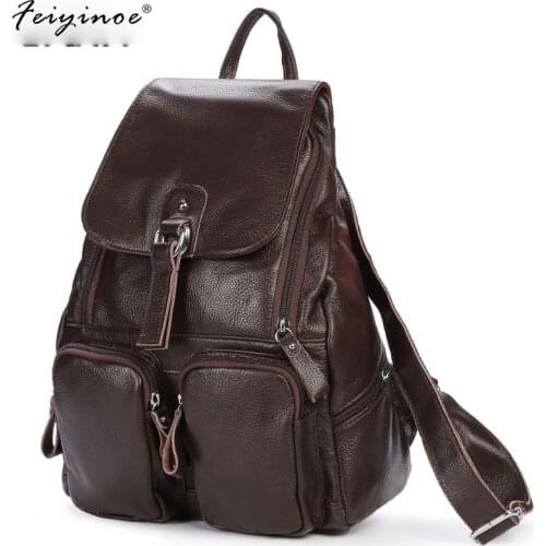 FEIYINOE Women's Backpacks With Pockets