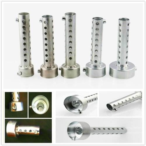 Motorcycle Exhaust Muffler DB Killer Silencer Sound for Kawasaki ZX1400 ZX14R ZZR1400 Z1000 Z1000SX NINJA 1000 TouReR