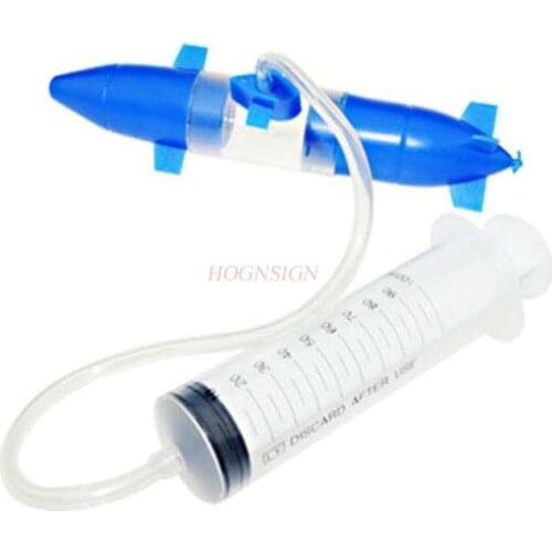 Submarine model Demonstration principle of buoyancy principle Junior physics teaching instrument Experimental equipment