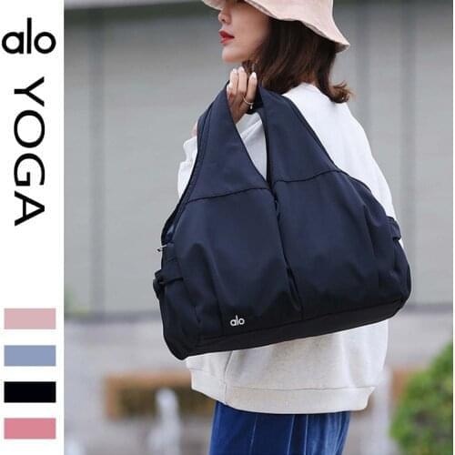 New Fitness Bags Sports Bag Trip Trendy Travel Bag Casual Yoga Bag Swimming Storage Dry Wet Depart Handbag Portable /40