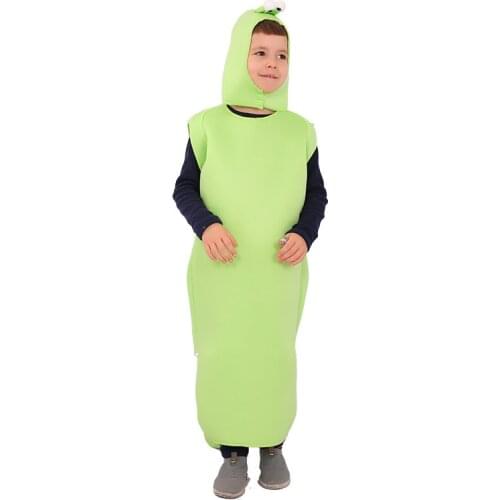 NEW Child Children Snail Cosplay Costumes For Boys Girls Halloween Carnival Party Stage Performance Costume