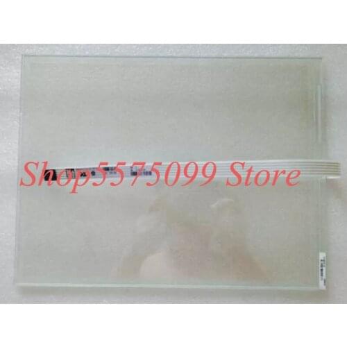 New SCN-A5-FLT15.0-Z01-0H1-R P/N:E055550 ELO 15 Inch 5-Line Touch Glass