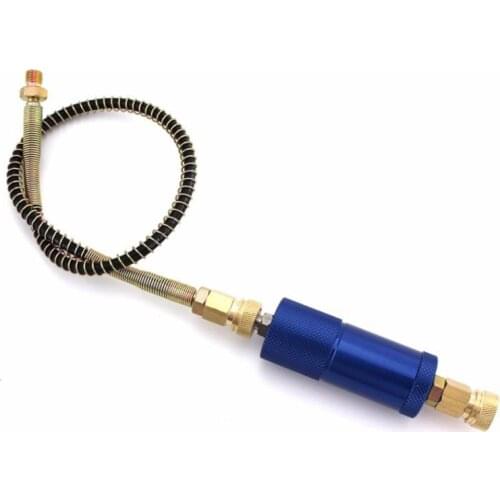 PCP Paintball Airforce Hand Pump Oxygen aeration 4500psi M10x1 Water-Oil Separator Free Filter Pressure Hose And Quick Couplers