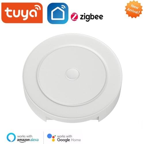 Tuya ZigBee Bluetooth Mesh 3 in 1 Gateway Multi Mode Gateway Smart Home Control Works With Alexa Google Home