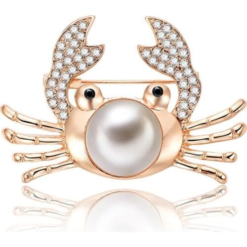 URORU Brooches With Animals For Clothes