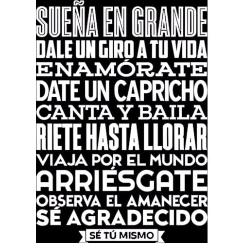 Vinyl Spanish Famous Quote Inspirational Phrase Wall Stickers For Living Room decoration Wall Decals Sticker Wall Decor RU488