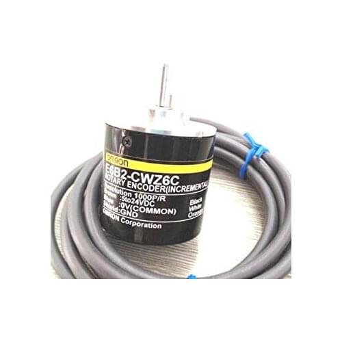 Rotary encoder sensor E6B2-CWZ6C 1000P/R 2m cable
