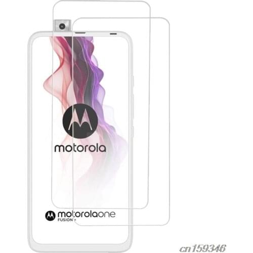 Tempered Glass For Motorola One Fusion Glass Screen Protector Glass for Motorola Moto One Fusion Plus Protective Film