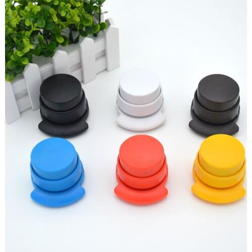 1Pcs mini Stapleless Stapler Office Staple Free Stapleless StaplerHome Paper Binding Binder kawaii Paperclip Office Stationery