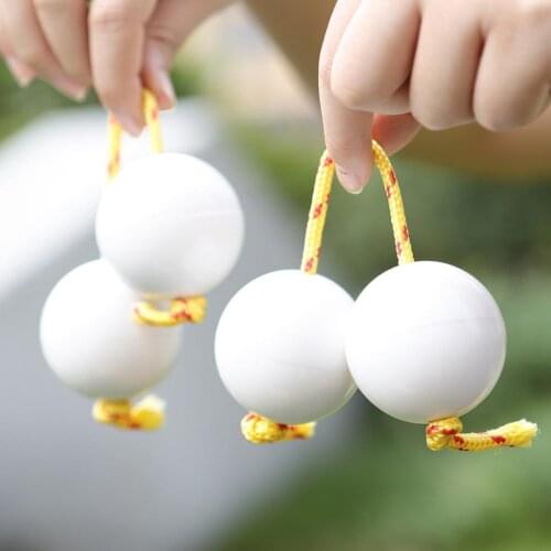 2Pieces Maracas Shakers Mini Percussion Toys For Learning Toys