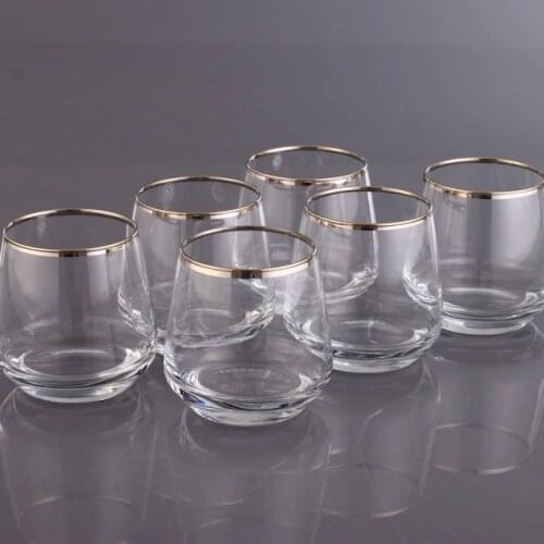 6'lı Water Cup Pad-GARNET Sapphire Platinum 338742429