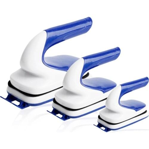 Aquarium Fish Tank Cleaning Brush Practical Floating Glass Scraper Magnetic Brush Aquarium Window Magnets Cleaner Brushes