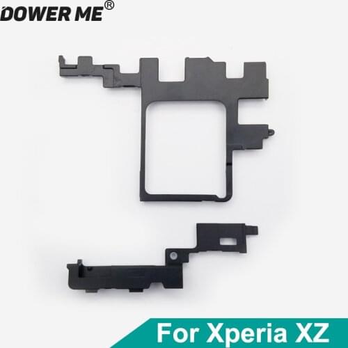 Dower Me Motherboard Cover Charger Flex Holder Frame For Sony Xperia XZ F8331 F8332 Free Shipping