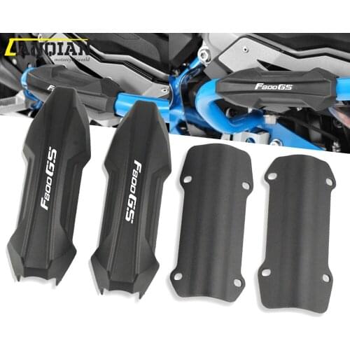 For BMW F800GS F 800 GS 2008-2012 2013 2014 2015 2016 Motorcycle Engine Crash Bar Protection Bumper Decorative Guard Block 25mm