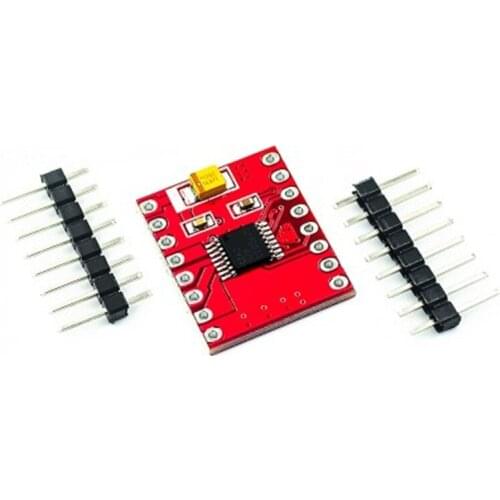 5pcs/lot Motor driver TB6612FNG module DRV8833 performance/ultra small volume 3 PI matching performance ultra L298N