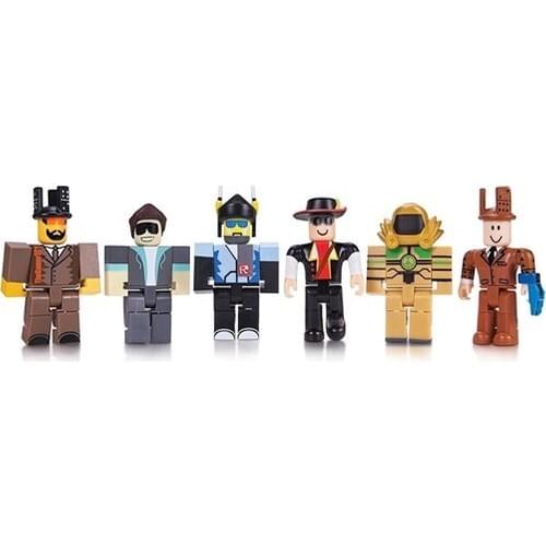 FIBO Action Figures