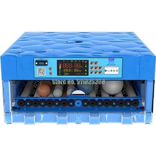 Incubator Incubator Small Mini Home Automatic Intelligent Incubator Chicken Duck Goose Pigeon