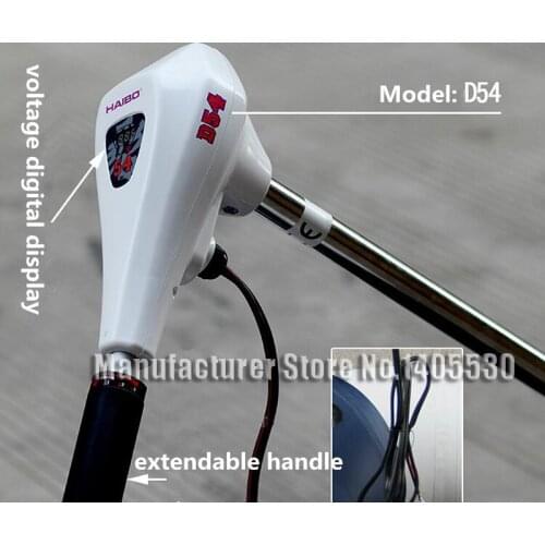 Quality Electric outboard motor D54 boats motor for fresh water lake river or Sea