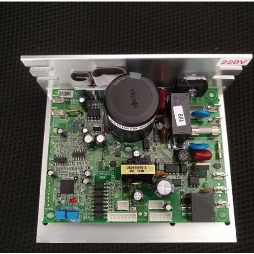 Treadmill motor controller DCMD67M compatible with DCMD57NP