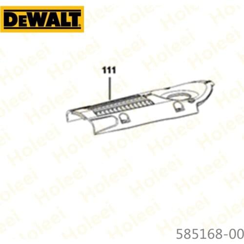 COVER-TOP FOR DEWALT D25700K D25701K D25711K D25721K 585168-00