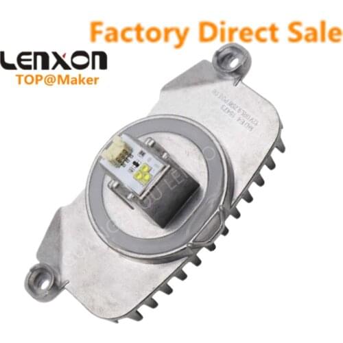 LX Factory OEM 63117398766 For BM(W) 3 Series Chassis F30 F35 Xenon Headlight Led Angel Eyes Control Unit OEM Part# 63117311243