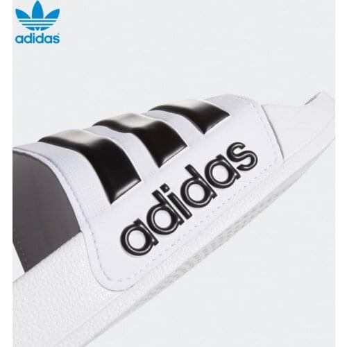 Original Adidas Adilette Male Shower Slipper