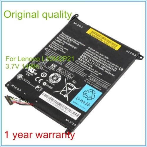 3.7V 3840mAh Original Battery For S2007 S2007A Tablet PC Battery,L10M2P21 1ICP04/45/107-2 Free shipping