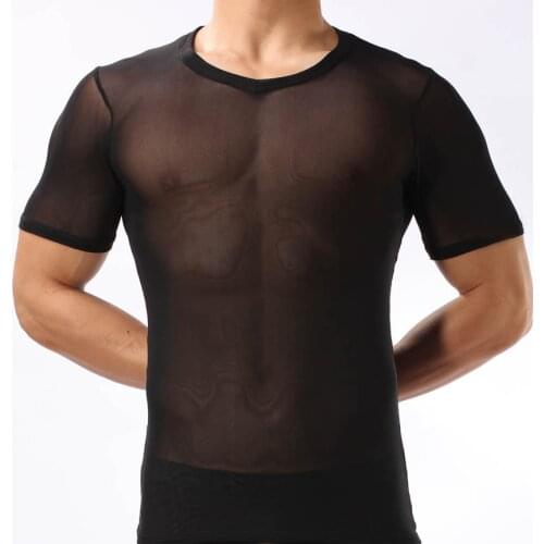 OROCOJUCO Short Sleeve T-shirts For Men