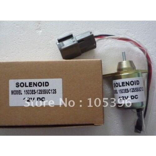 Shut down Solenoid for 119653-77950+fast cheap shipping by DHL/Fedex/UPS express