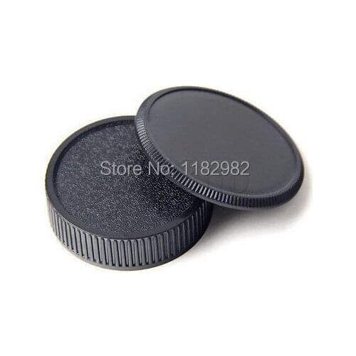 42mm Front Rear Lens Cap Cover for M42 Camera Body and Lens YG