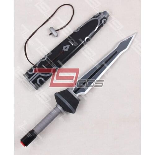 Anime Rokka No Yuusha Cosplay Prop PVC Sword Weapons for Halloween Cosplay Christmas Carnival Party Props