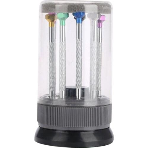 0.8-2.0mm Watch Strap Link Pins Watches Tools Band Removal Watchmakers Tool Watch Screwdriver Repair Kit