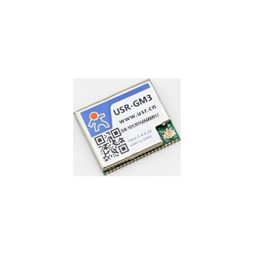 USR-GM3 Industrial Smallest UART to GSM/GPRS Module Q15850