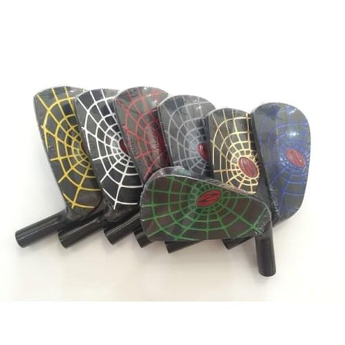 TopRATED Zodia Spider Irons Zodia Spider Blade Golf Forged Iron Set Zodia Golf Clubs 4-9P Steel/Graphite Shaft with Head Cover