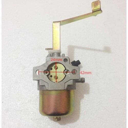 Replacement carburetor for Mitsubishi GT600 GM182 MBG2902 MBG3500 6.0HP 181CC carb water pump tiller go kart washer parts