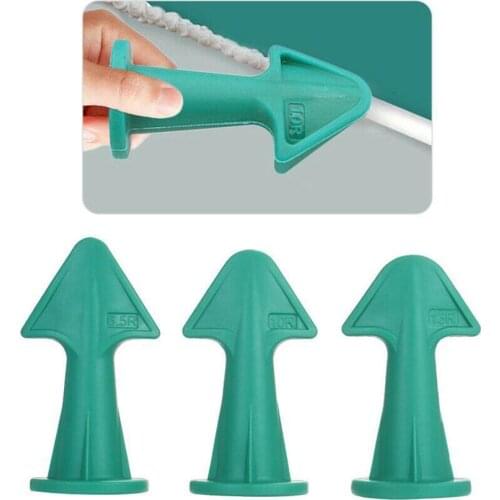 Caulking Construction Silicone Remover Caulk Finisher Finishing Floor Eco-friendly Floor Home Grout Scraper Clean Accessori S6D3