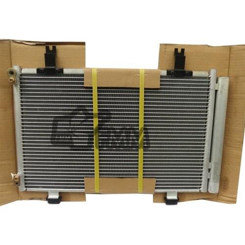 High quality car compressor ac condenser for Suzuki Swift 95310-62J10 95310-63J00
