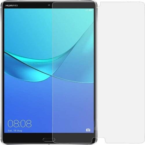 9H Tempered Glass Tablet Film For Huawei Mediapad M5 8.4 Inch Screen Protector SHT-W09 SHT-AL09 Anti fingerprint Protective Film